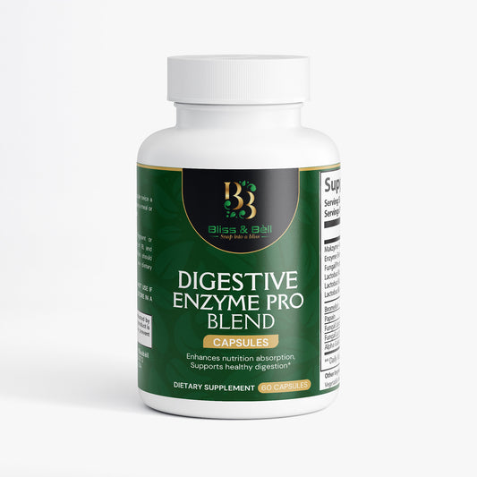 Digestive Enzyme Pro Blend